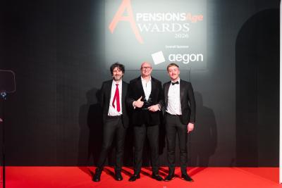 Pensions Age Awards